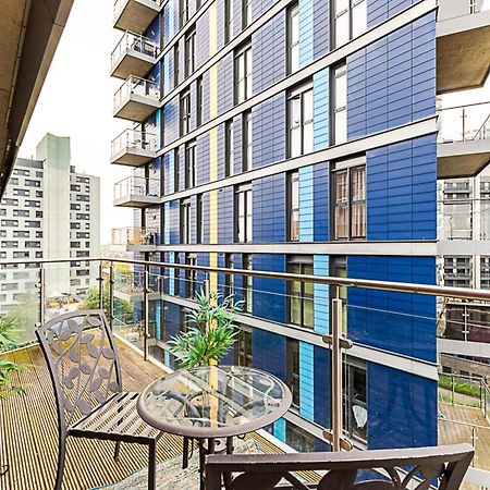 Vibrant London Canal Apartment מראה חיצוני תמונה