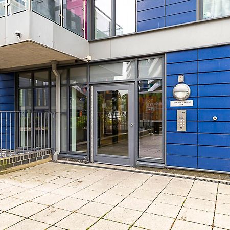Vibrant London Canal Apartment מראה חיצוני תמונה