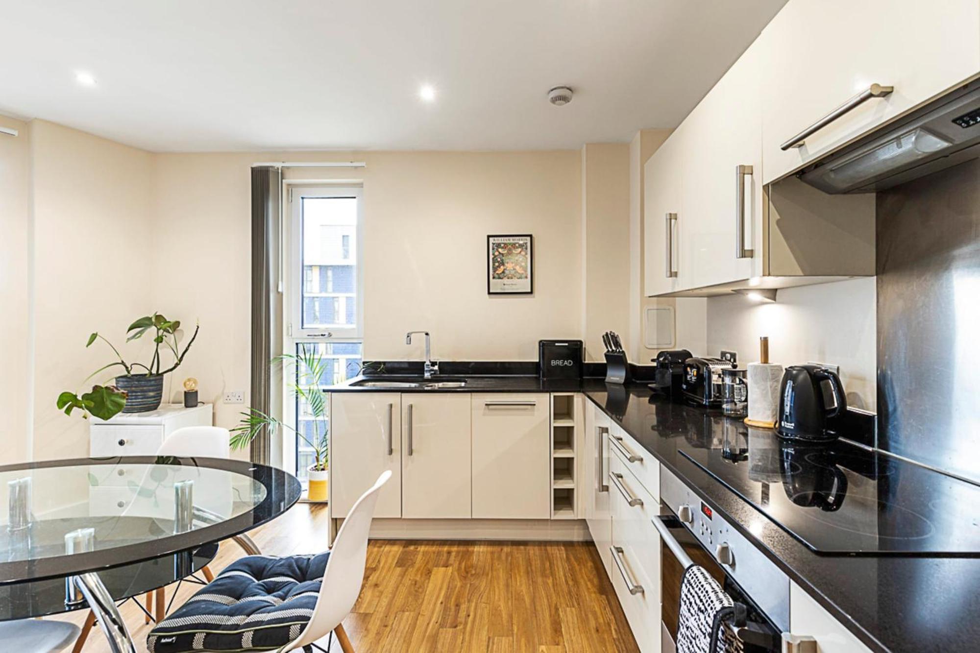 Vibrant London Canal Apartment מראה חיצוני תמונה