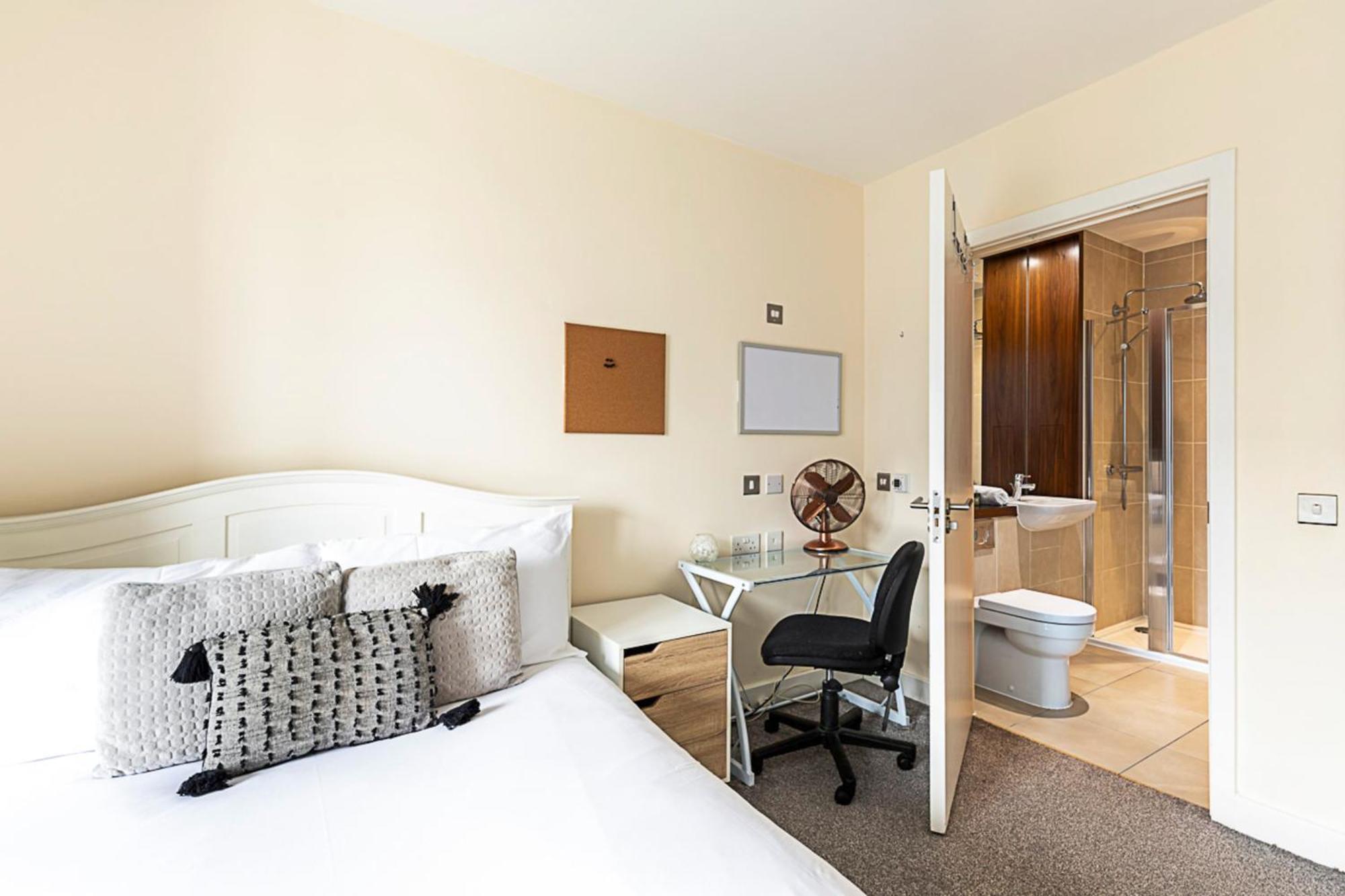 Vibrant London Canal Apartment מראה חיצוני תמונה
