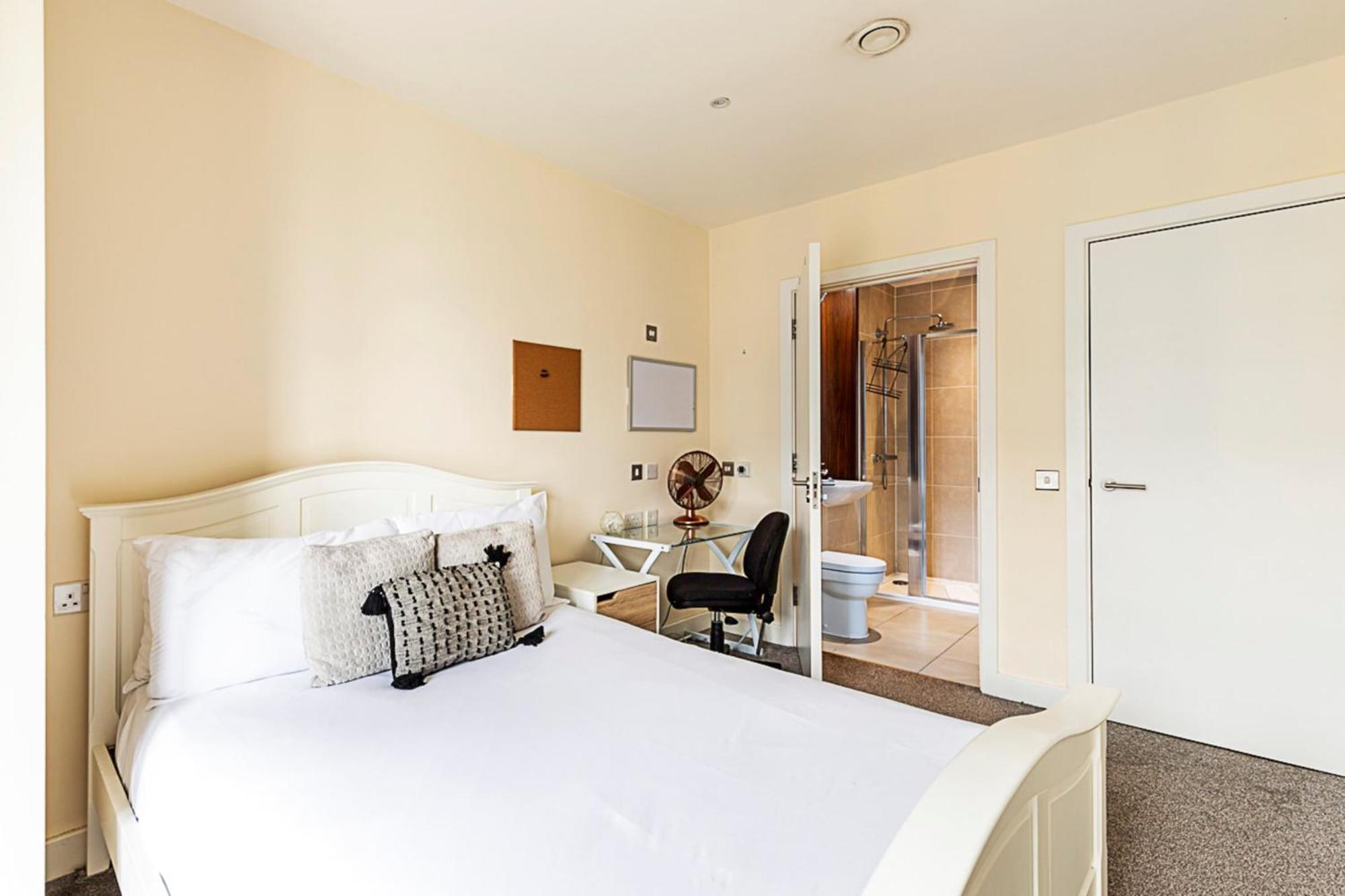 Vibrant London Canal Apartment מראה חיצוני תמונה