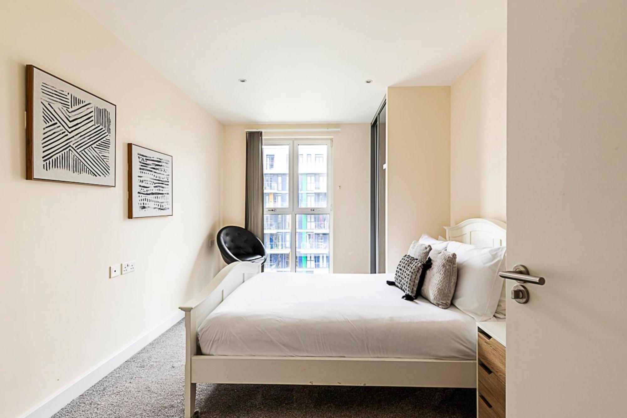 Vibrant London Canal Apartment מראה חיצוני תמונה