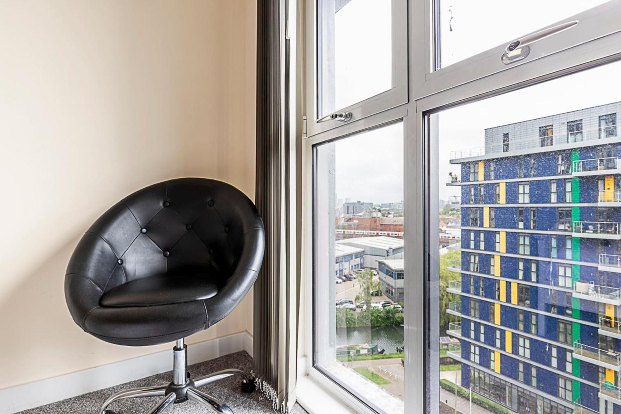 Vibrant London Canal Apartment מראה חיצוני תמונה