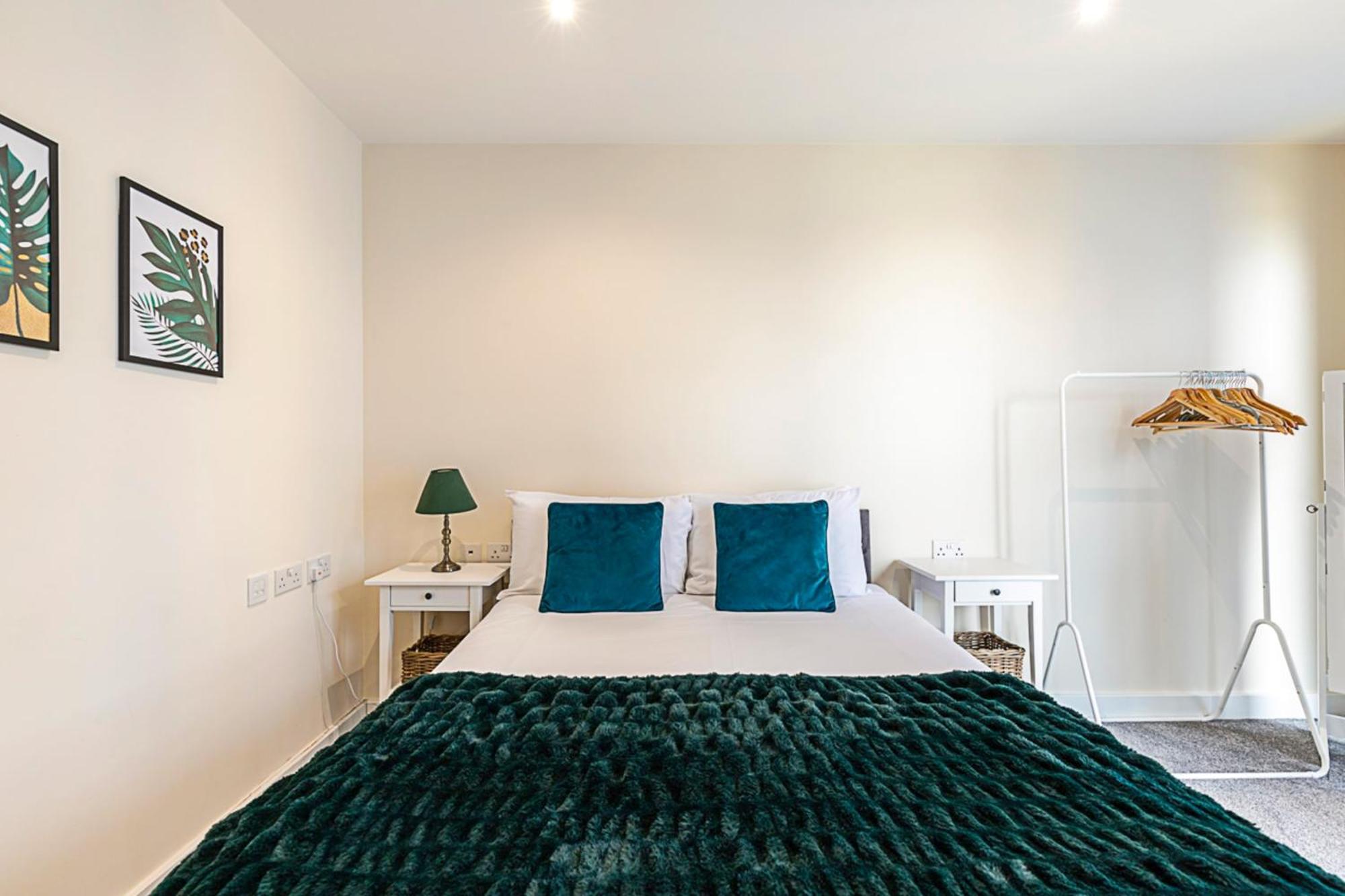 Vibrant London Canal Apartment מראה חיצוני תמונה