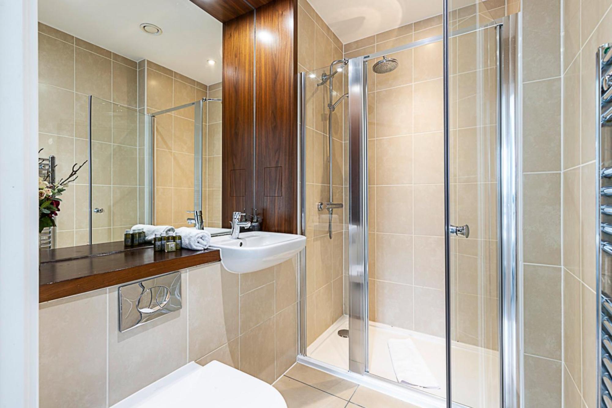 Vibrant London Canal Apartment מראה חיצוני תמונה