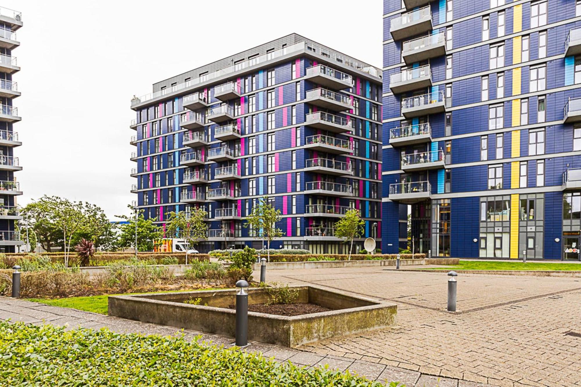 Vibrant London Canal Apartment מראה חיצוני תמונה