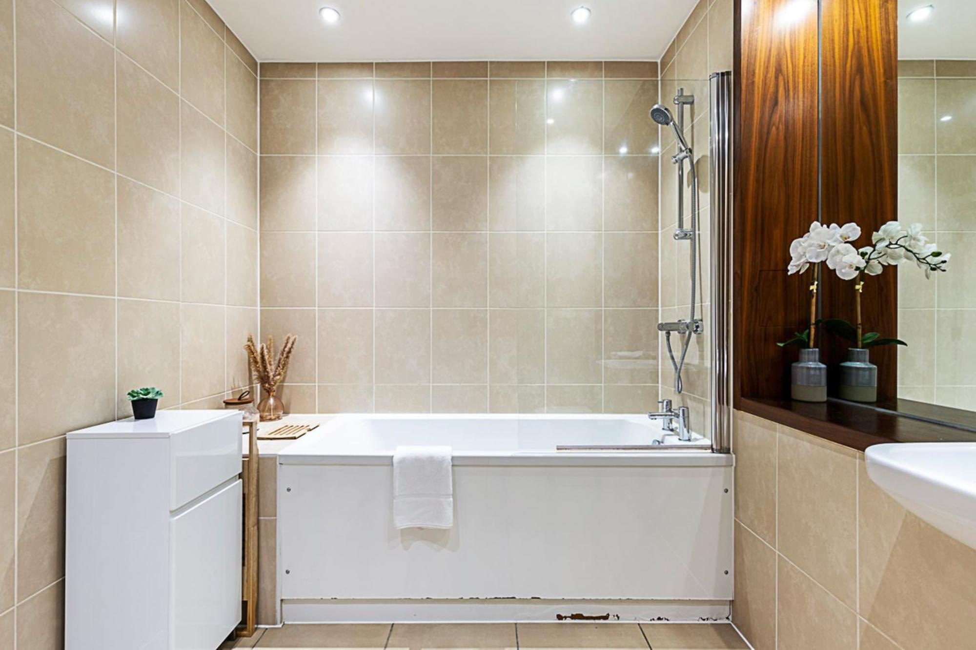 Vibrant London Canal Apartment מראה חיצוני תמונה