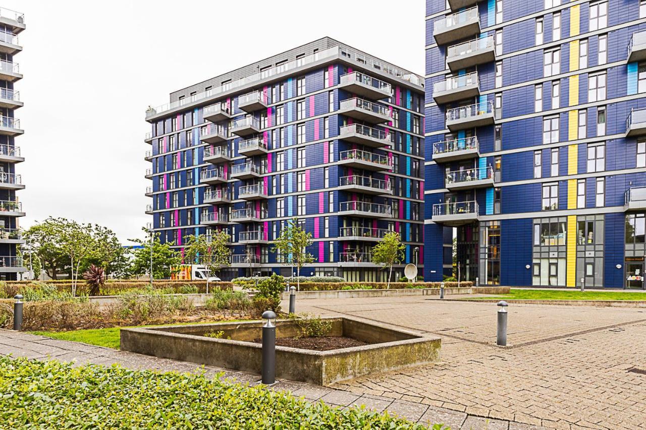 Vibrant London Canal Apartment מראה חיצוני תמונה