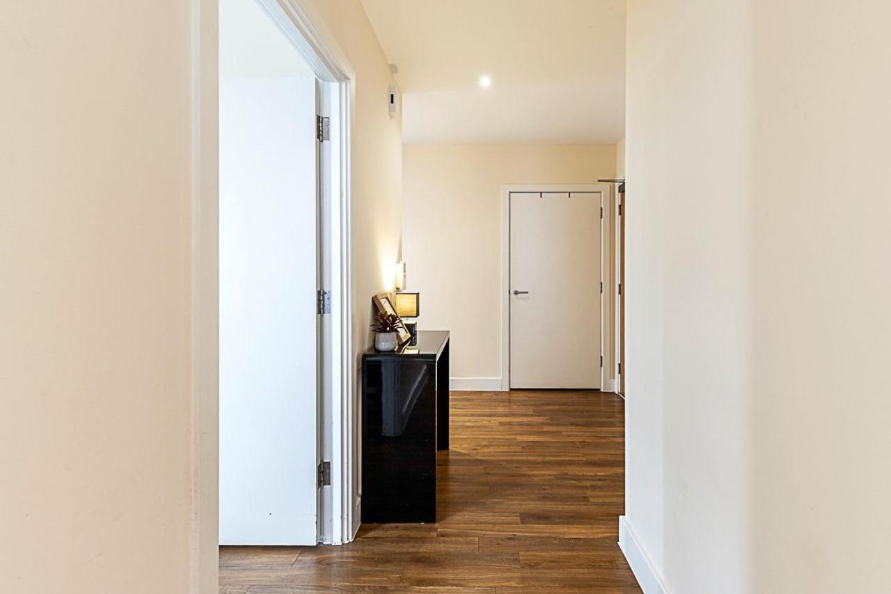 Vibrant London Canal Apartment מראה חיצוני תמונה