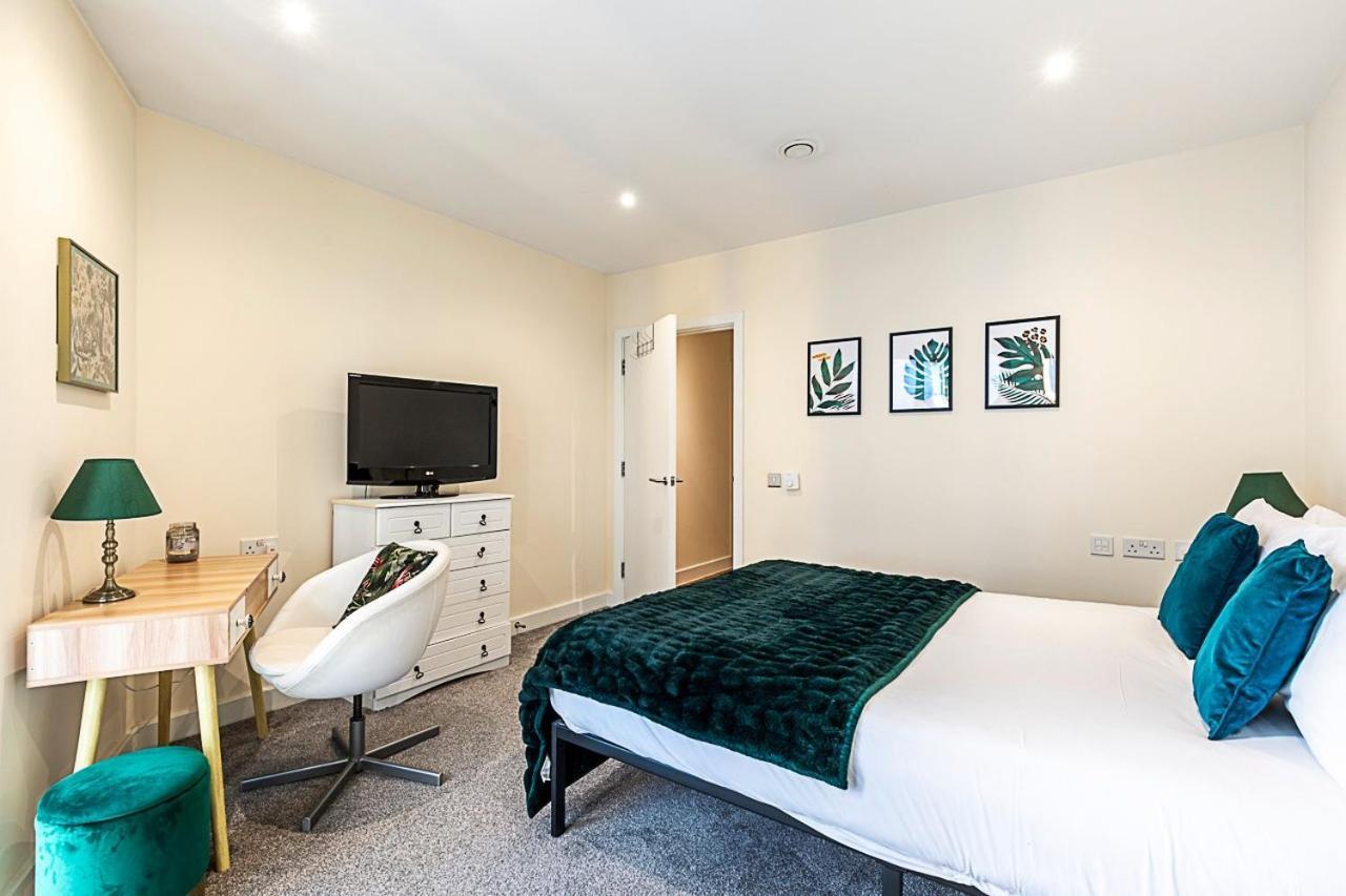 Vibrant London Canal Apartment מראה חיצוני תמונה