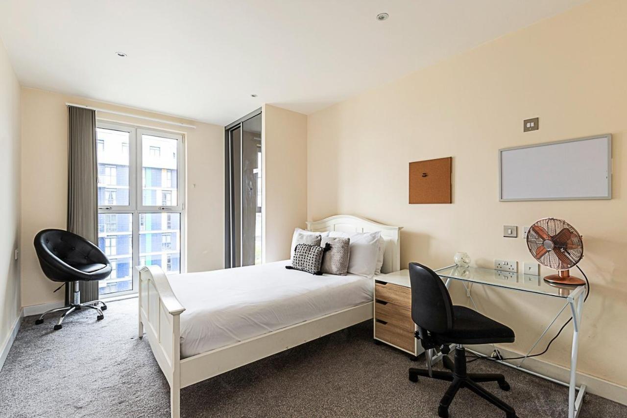 Vibrant London Canal Apartment מראה חיצוני תמונה