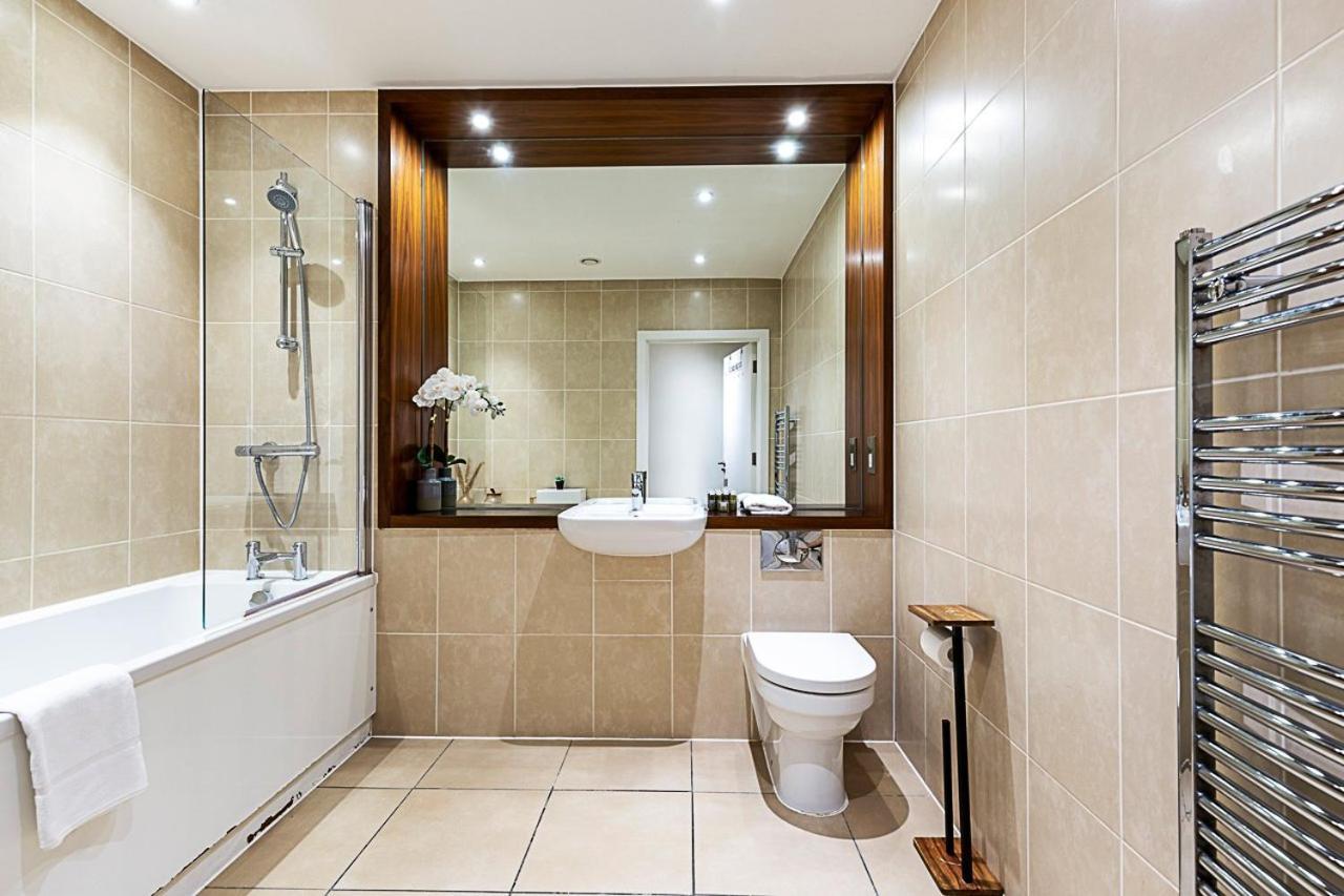 Vibrant London Canal Apartment מראה חיצוני תמונה