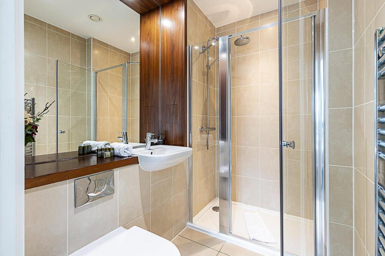 Vibrant London Canal Apartment מראה חיצוני תמונה
